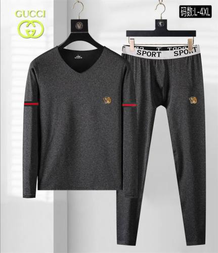 Gucci Long suit M-3XL (79)