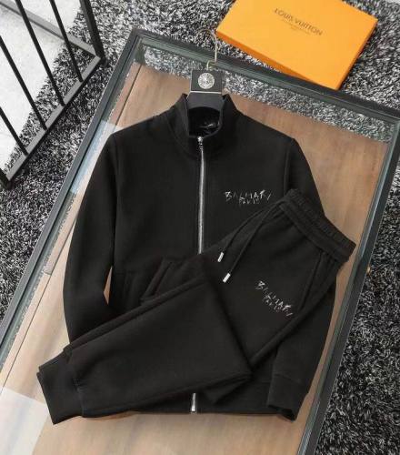 Balmain Long suit M-5XL (47)