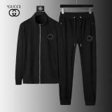 Gucci Long suit M-4XL (21)