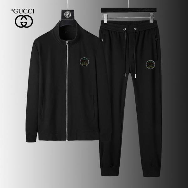 Gucci Long suit M-4XL (21)