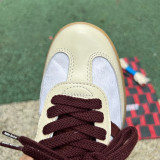 Authentic Wales Bonner x Adidas Samba Brown/White