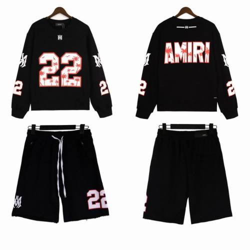 Amiri Short suit S-XL (2)