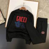 Gucci Long suit M-5XL (115)
