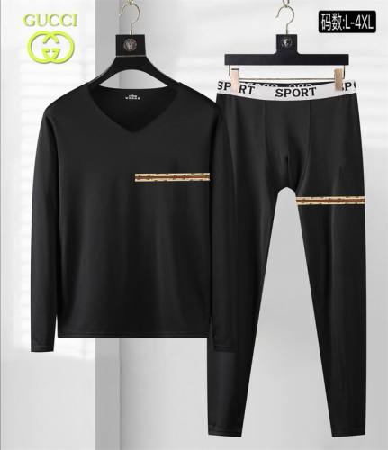 Gucci Long suit M-3XL (76)
