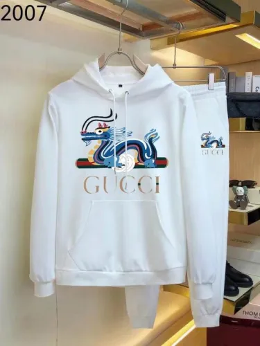 Gucci Long suit M-5XL (144)