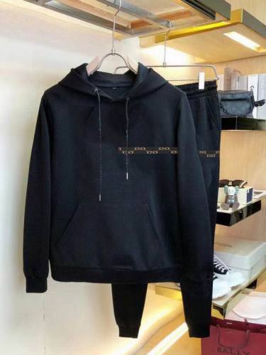 Gucci Long suit M-3XL (88)