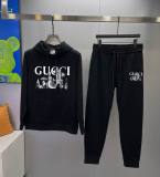 Gucci Long suit M-5XL (142)