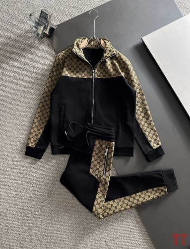 Gucci Long suit M-3XL (83)