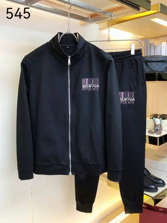 Balenciaga Long suit M-XL (13)