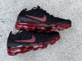 Authentic Nike Air VaporMax 2023 Flyknit Wine Red/Black