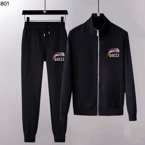 Gucci Long suit M-5XL (141)