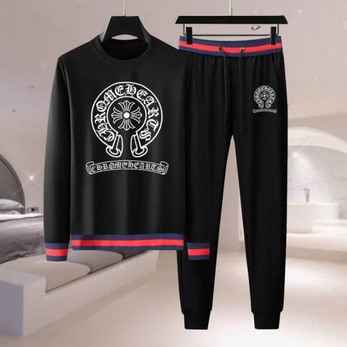 Chrome Hearts Long suit M-4XL (9)