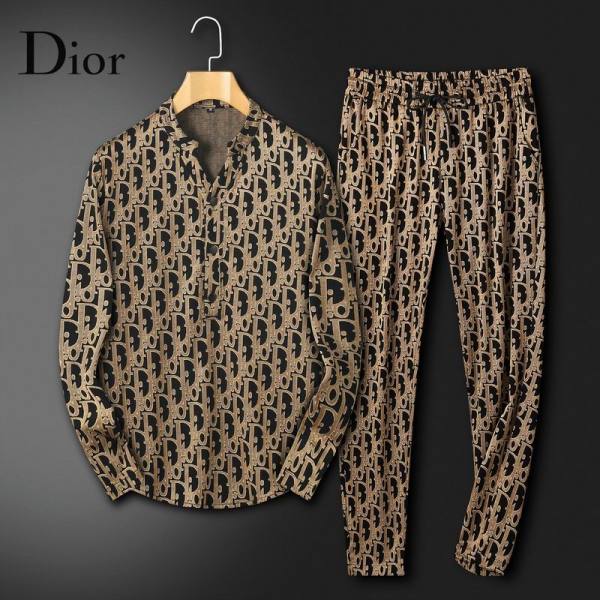 Dior Long suit M-3XL (86)