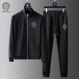 Chrome Hearts Long suit M-5XL (35)