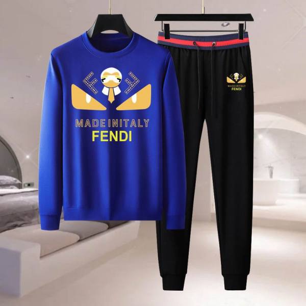 Fendi Long suit M-4XL (102)