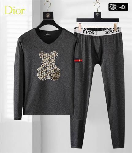 Dior Long suit M-3XL (89)