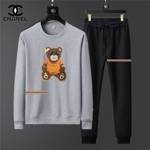 Chanel Long suit M-3XL (2)