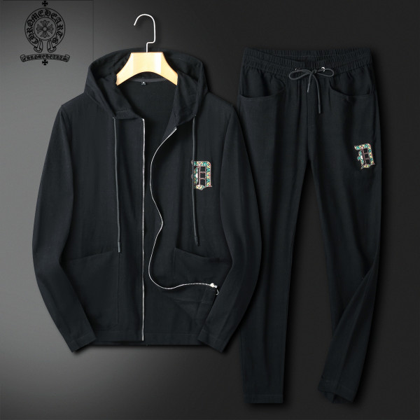 Chrome Hearts Long suit M-4XL (7)