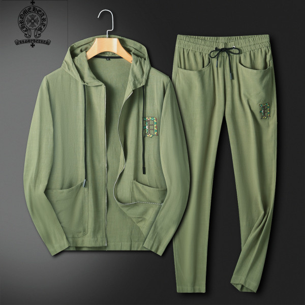 Chrome Hearts Long suit M-4XL (8)