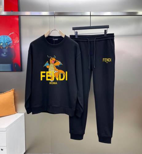 Fendi Long suit M-5XL (39)