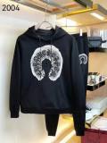 Chrome Hearts Long suit M-5XL (26)