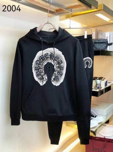 Chrome Hearts Long suit M-5XL (26)