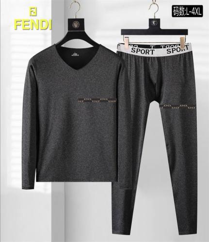 Fendi Long suit M-3XL (14)