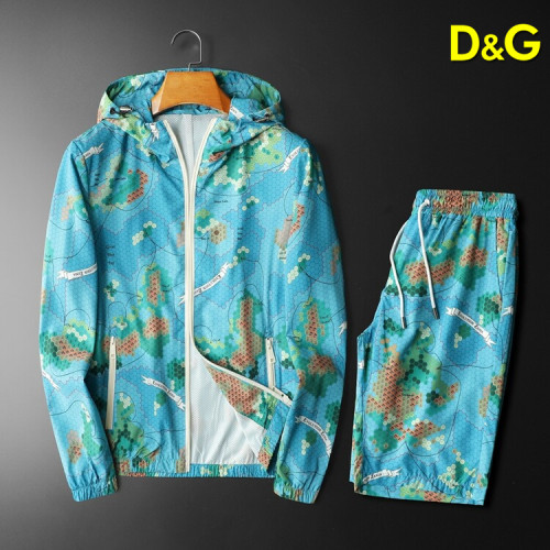 DG M-3XL Short suit (1)