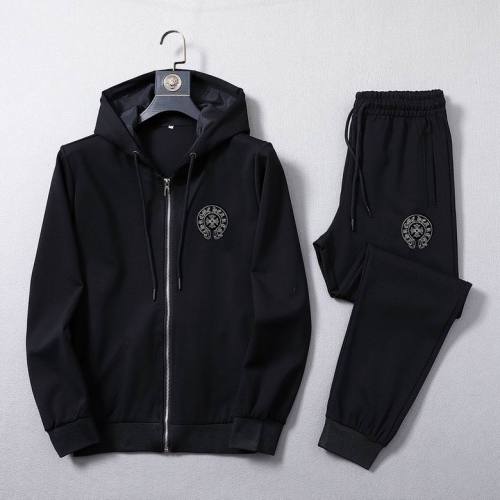 Chrome Hearts Long suit M-5XL (27)