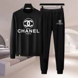 Chanel Long suit M-4XL (27)