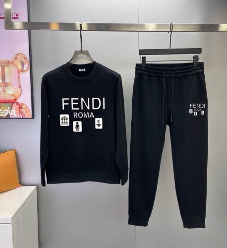 Fendi Long suit M-5XL (88)