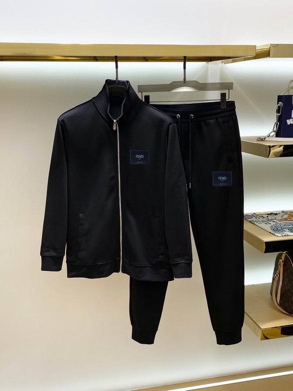 Fendi Long suit M-5XL (65)