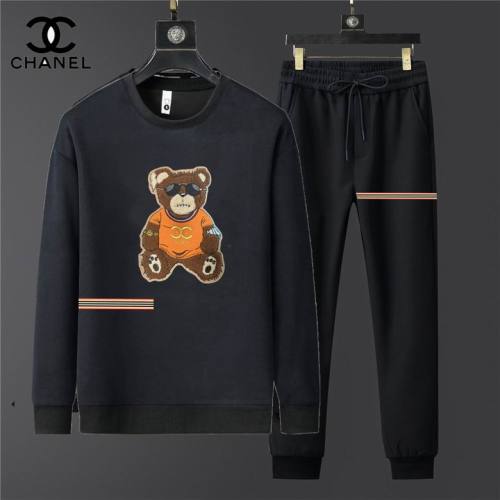 Chanel Long suit M-3XL (3)