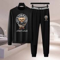 Chrome Hearts Long suit M-4XL (3)