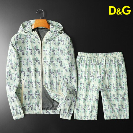 DG M-3XL Short suit (2)