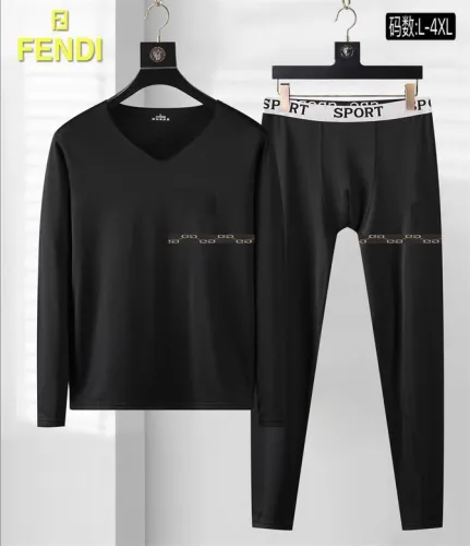Fendi Long suit M-3XL (15)