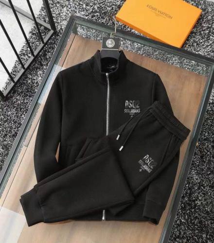 DSQ Long suit M-5XL (2)