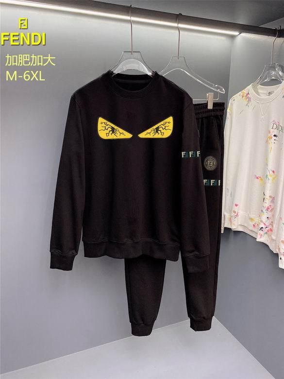 Fendi Long suit M-6XL (3)