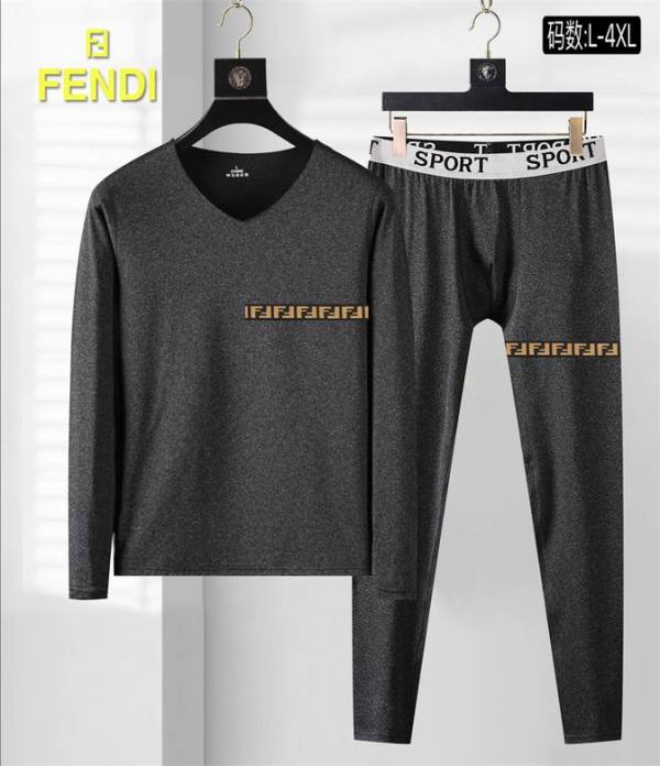 Fendi Long suit M-3XL (16)