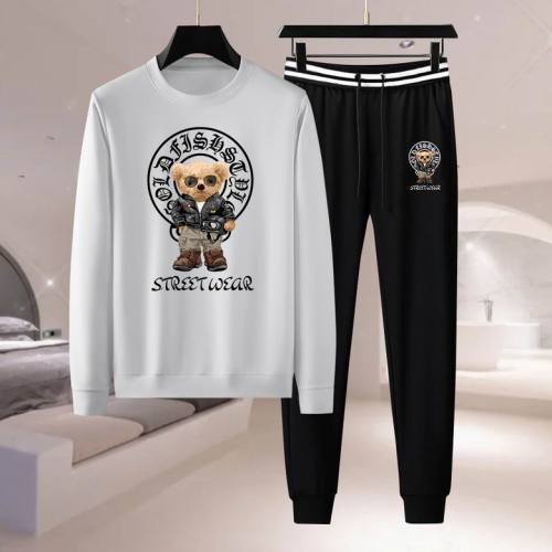 Chrome Hearts Long suit M-4XL (1)