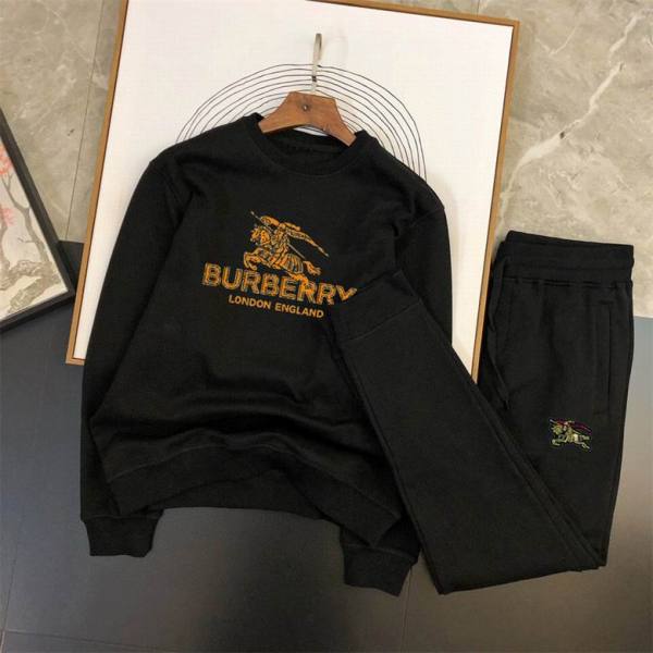 Burberry Long suit M-5XL (2)