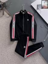 Moncler Long suit M-4XL (104)