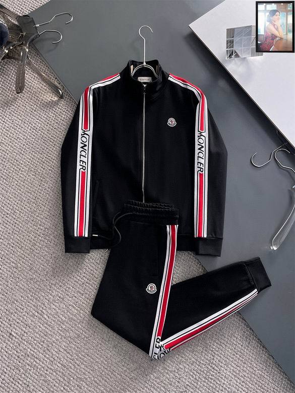 Moncler Long suit M-4XL (104)