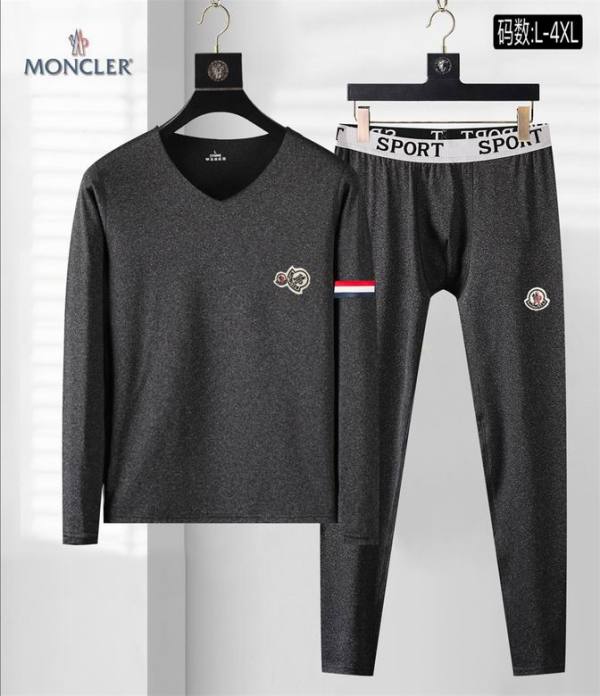 Moncler Long suit M-3XL (91)