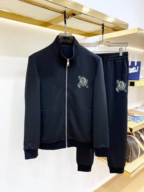 Moncler Long suit M-5XL (58)