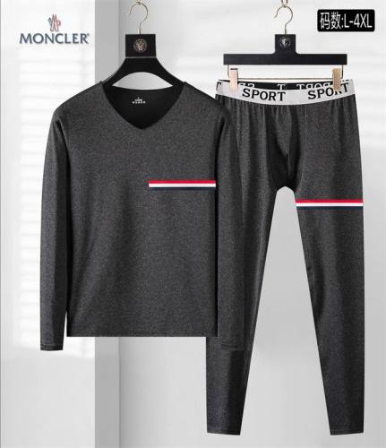 Moncler Long suit M-3XL (89)