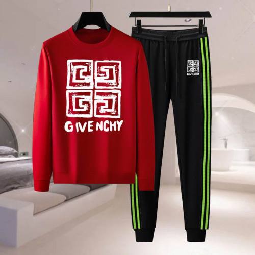 Givenchy Long suit M-4XL (22)