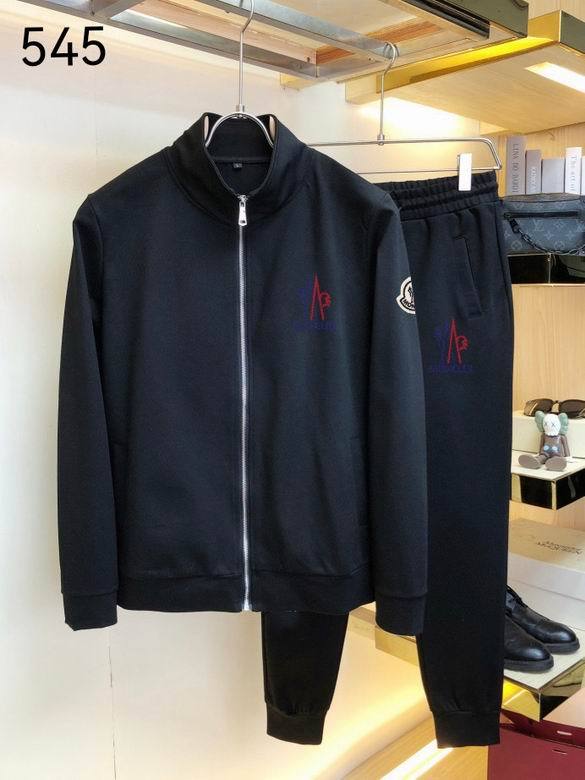Moncler Long suit M-5XL (63)