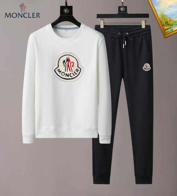 Moncler Long suit M-3XL (85)