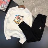 Moncler Long suit M-5XL (1)